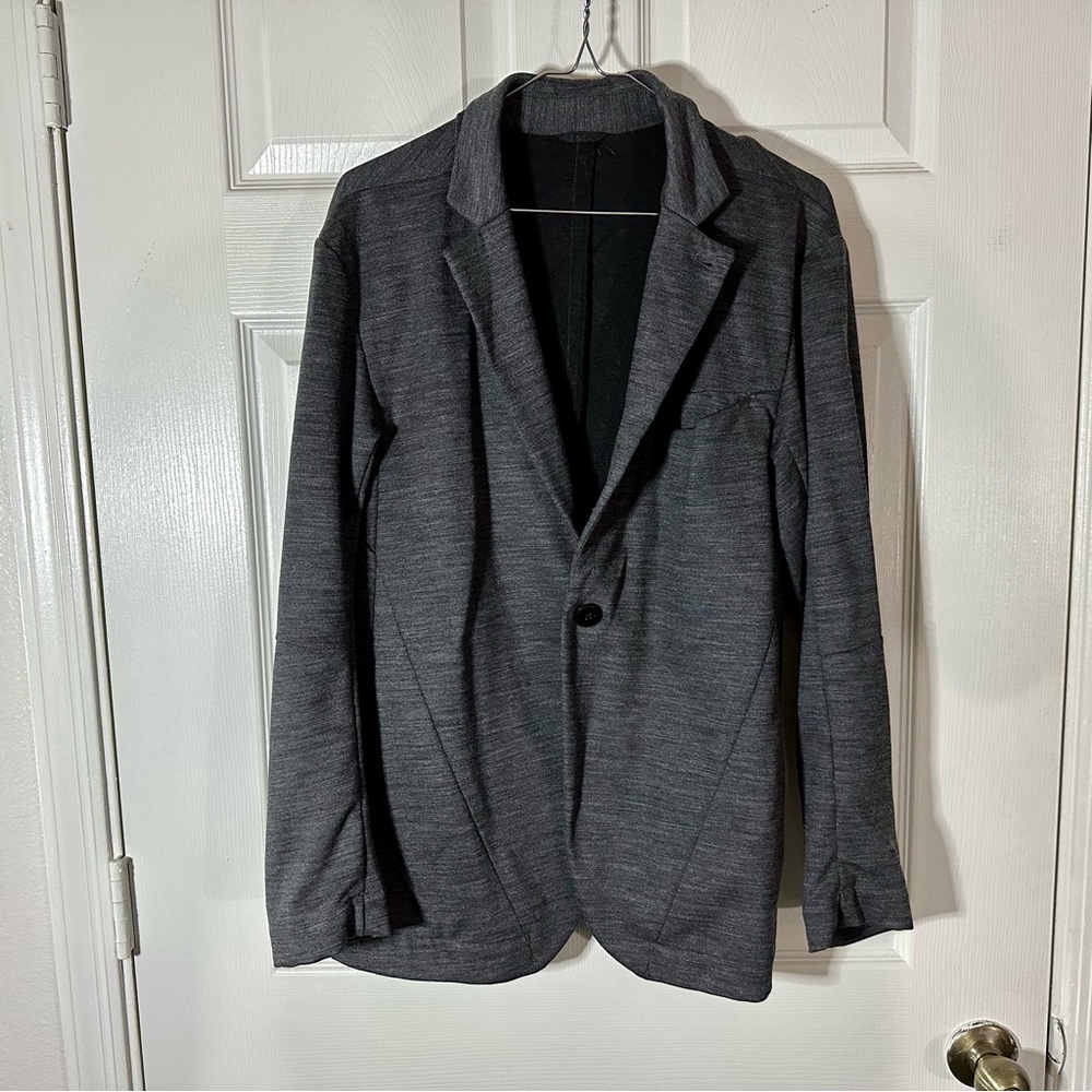 Seneca Forma Blazer - Gray - S
